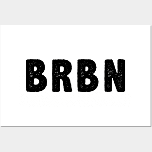 BRBN Posters and Art